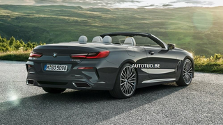 2019 BMW 8 Series Convertible: This Is It